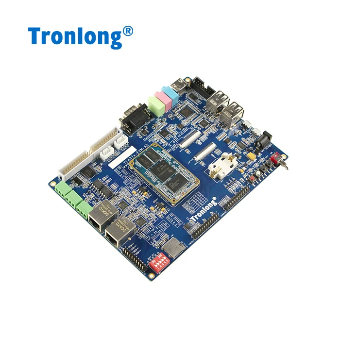 Плата оценки Chuanglong TL437xEVM AM4376/79 управление связью сбор данных взаимодействие человека и компьютера движение