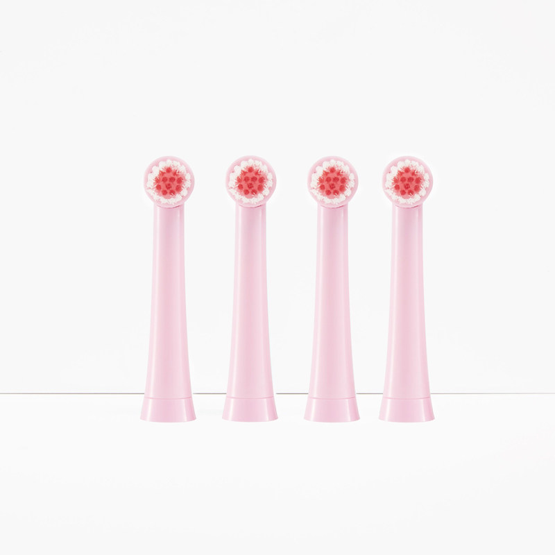 HILEE Children's Electric Toothbrush-HMJ-R01 Brush Head 4pcs