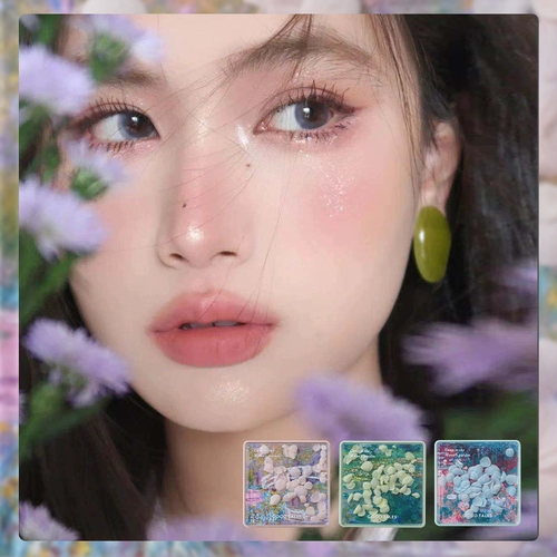 Gogotales Gogo Dance Secret Secret Let Petal тени для век летнее молоко