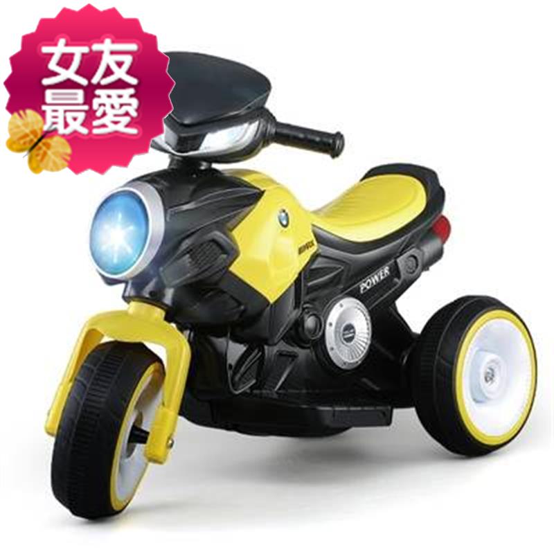 Fengda children's electric vehicle speed burst baby can sit on the electric tricycle rechargeable children's toys