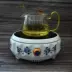 Hộ gia đình gốm điện bếp trà điện sưởi ấm bếp gốm gốm thủy tinh ấm trà nồi sắt đặc biệt cực kỳ yên tĩnh nhỏ gốm điện - Bếp điện