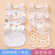 ພາກຮຽນ spring and summer baby pure cotton newborn bib saliva towel waterproof spit pad towel small bib baby boy and girl baby bib