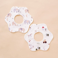 Лесной дом (100% чистый хлопковый водонепроницаемый 2 упаковки)