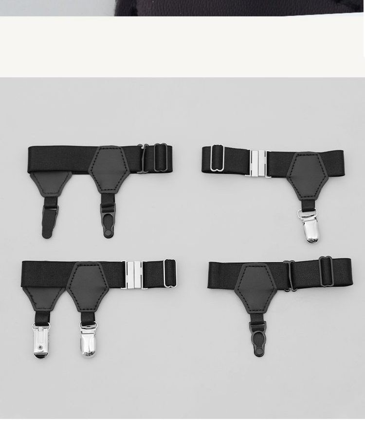 Nhật Bản garter nam chân nhẫn trưởng thành nữ sinh viên mạng lưới anh đào đỏ chống trượt vớ cô gái trái tim mùa xuân mỏng phần hoang dã - Nịt Tất quần tất dây nịt