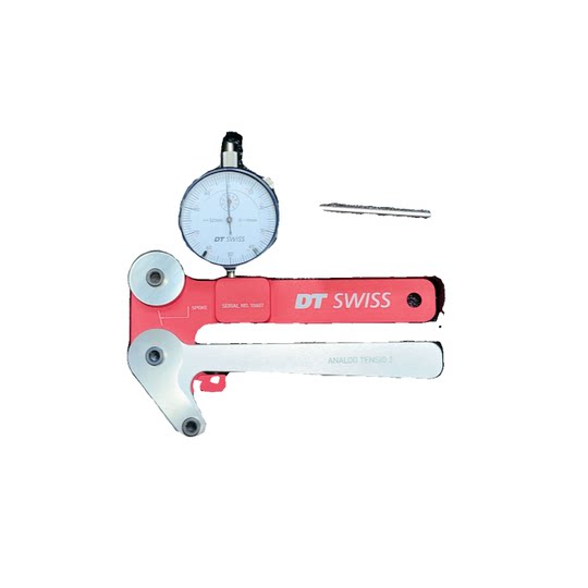 Swiss Dt Swiss Bicycle Spoke Tension Meter Wheelset Wire Tightness Testing Tool Dial Type