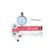 Swiss Dt Swiss Bicycle Spoke Tension Meter Wheelset Wire Tightness Testing Tool Dial Type