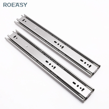 抽屉轨道不锈钢重型滑轨衣柜滑道