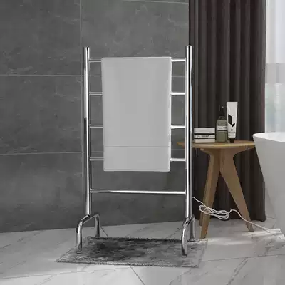 Yi Bai electric towel rack drying rack floor rack constant temperature heating household small drying rack