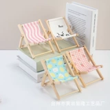 Деревянный маленький пляжный держатель для телефона