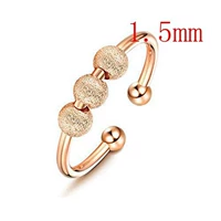 Розовое золото, 1.5mm