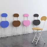 Складное кресло домашнее обеденное кресло -стул Стул стул Стул Стул Студент Студент Стул Стул Стул Стул Стул Круглый Стул Круглый стул