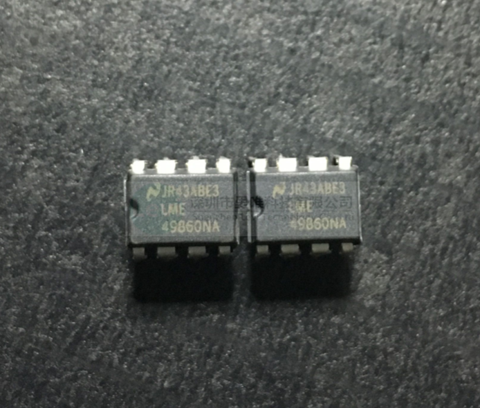 Original U.S. National Half NS Company LME49860NA audio dedicated dual op-amp Thailand origin
