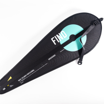 SOTX rope brand backpack portable one shoulder mens and womens badminton racket set Badminton bag Badminton racket set High-end racket set