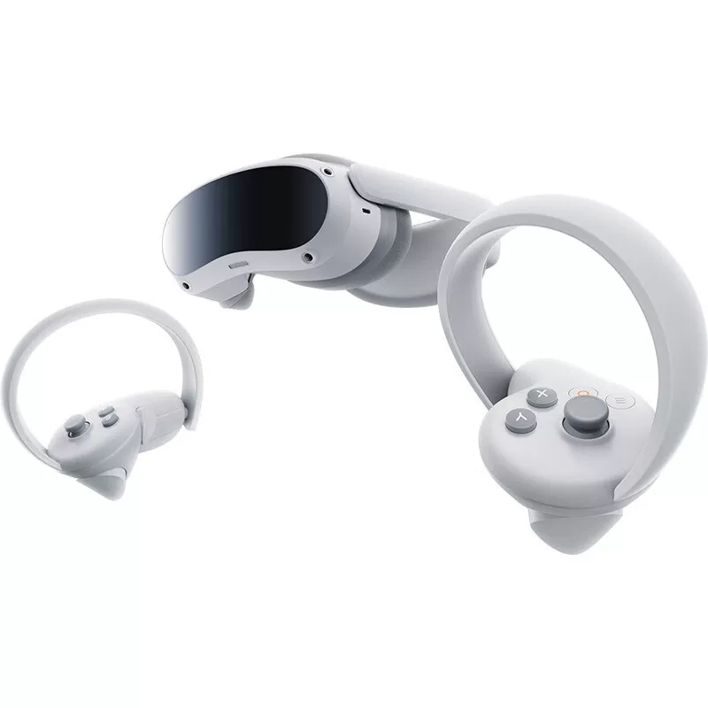 Аренда PICO4 Pro VR все-в-одном умные очки виртуальная реальность сенсор тела фитнес-игровая машина - без залога аренда