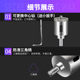 Marble Drilling Hole Opener with Positioning Center Ceramic Hollow Drill Bit Glass Vitrified Tile Drilling