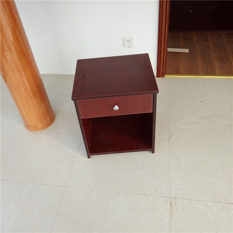 Nội thất khách sạn bàn đầu giường có ngăn kéo tủ khóa tủ khách sạn loại giường đầu giường tiêu chuẩn - Nội thất khách sạn tủ quần áo nhôm