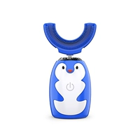 Электрическая зубная щетка Knight Mickey-U в форме буквы U.