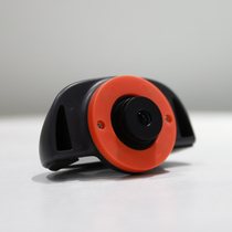  Quick sparring special piano sparring fisheye camera 1 on 1 online teaching Steering lens Mobile phone iPad universal