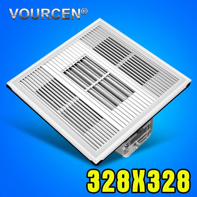 VOURCEN 328 x 328 integrated ceiling PTC air-conditioning type heater superconducting bath bar Juo today gold ceiling suspension ceiling