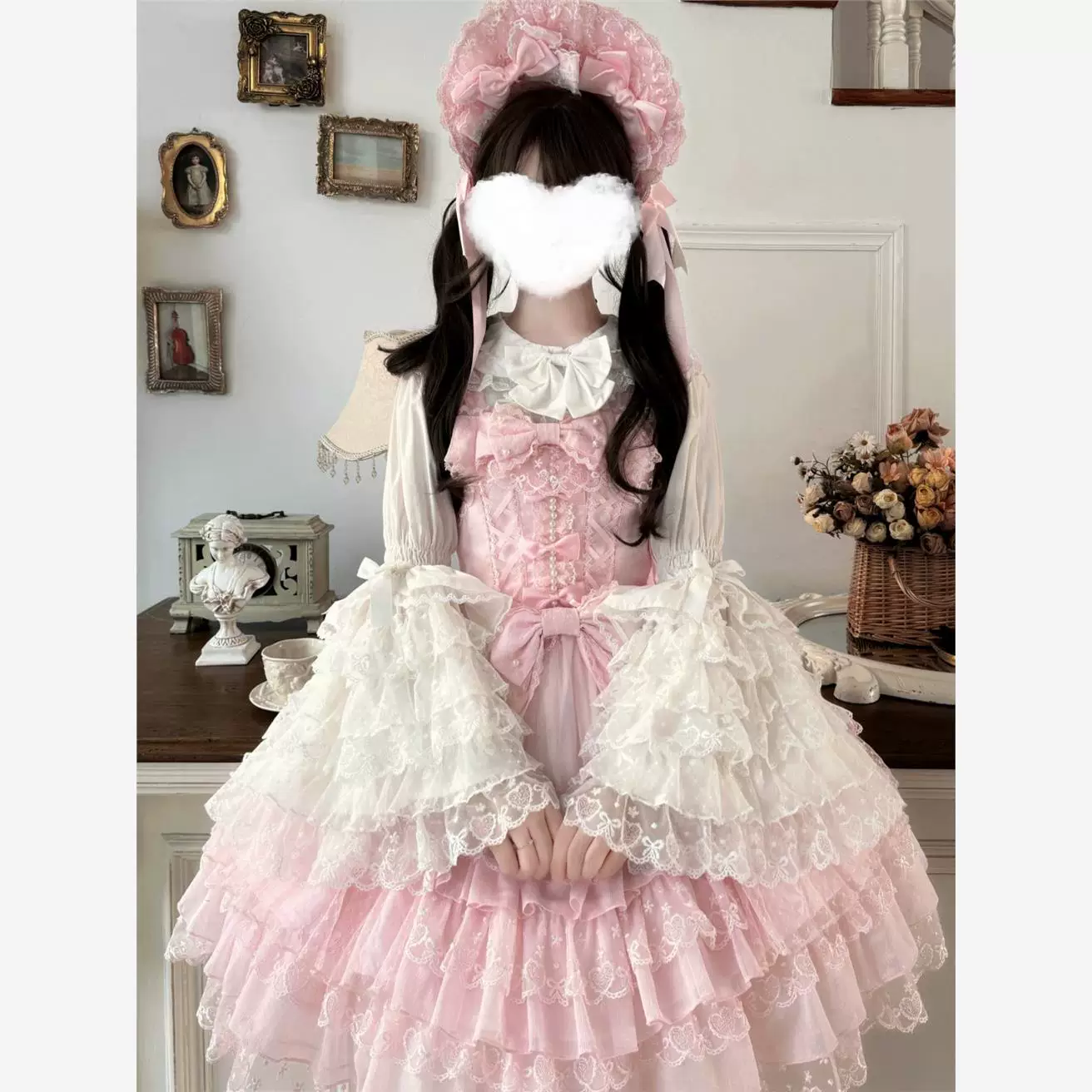 Подлинное дизайнерское платье, Lolita стиль, Lolita Jsk