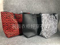 Primark British export 2019 fashion European and American ins Tote bag big bag shopping bag hand shoulder casual Joker