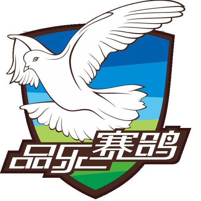 品乐赛鸽批发商城的LOGO