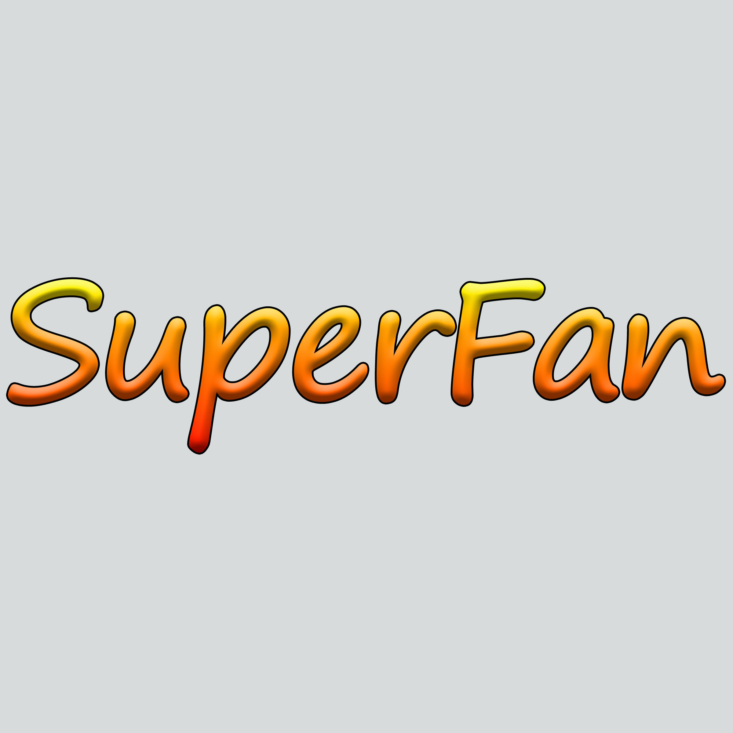 SuperFan潮印