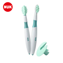NUK Baby toothbrush Newborn Baby toothbrush Baby training toothbrush Toothbrush Toddler Toothbrush Childrens toothbrush
