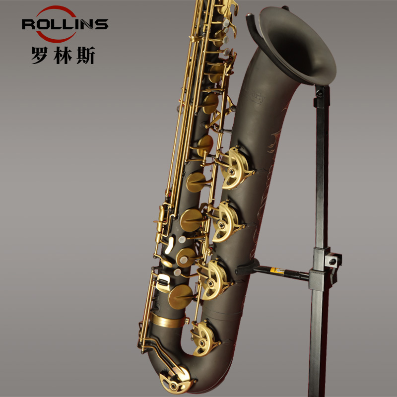 Rollins Carolan baritone saxophone B886 E-flat Barry East professional performance