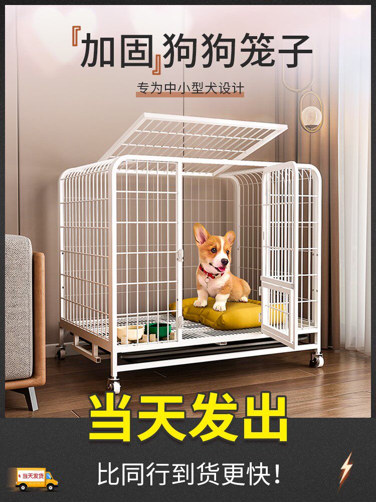 Large Dog Cage Outdoor Sloth People Small Dogs Teddy Pooch House Hashotsch Special Large Canines Border Shepherd Dogs