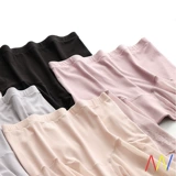 Шорты плюс размер под юбкой