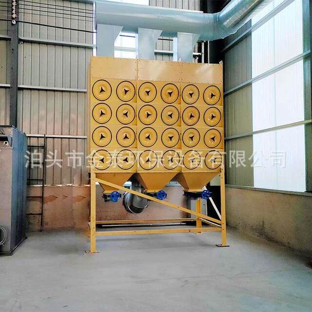 Customized laser cutting dust collector shot blasting machine grinding pulse filter cartridges dust collector 16 cylinders 20 cylinders 24 cylinders 30 cylinders