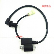 Longjie ROJO EFI system GY6-125 pedal 150 motorcycle high voltage package igniter regulator rectifier