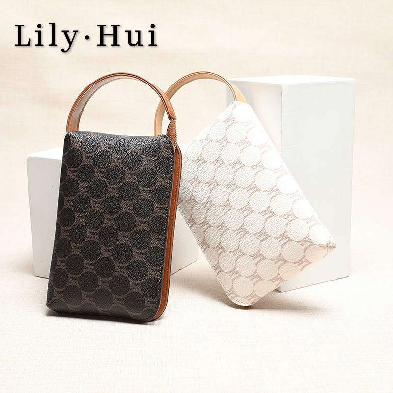 Handbag for Women 2026 New Model Ladies Clutch Bag Can Hold Mobile Phone Clutch Bag Exquisite High-End Card Holder Coin Purse for Women