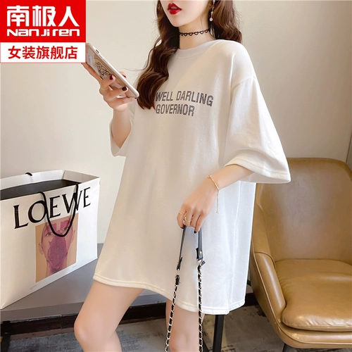 Tide, белая сексуальная футболка, 2021 года, оверсайз, большой размер, популярно в интернете