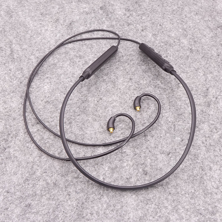 Suitable for iron triangle IM50 Sennheiser IE40PRO Shure SE215 Bluetooth cable MMCX headphone upgrade cable