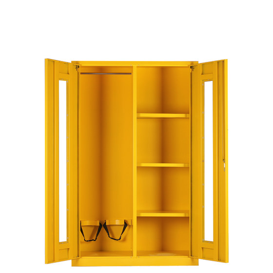 Emergency supplies cabinet fire and flood prevention equipment storage protective equipment cabinet steel fire cabinet safety protective equipment cabinet