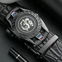 Fortune Black Dragon [целая палка ~ корпус ремня+головка пряжки]