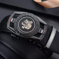 Fortune Black Tiger [целая нота ~ корпус ремня+головка пряжки]