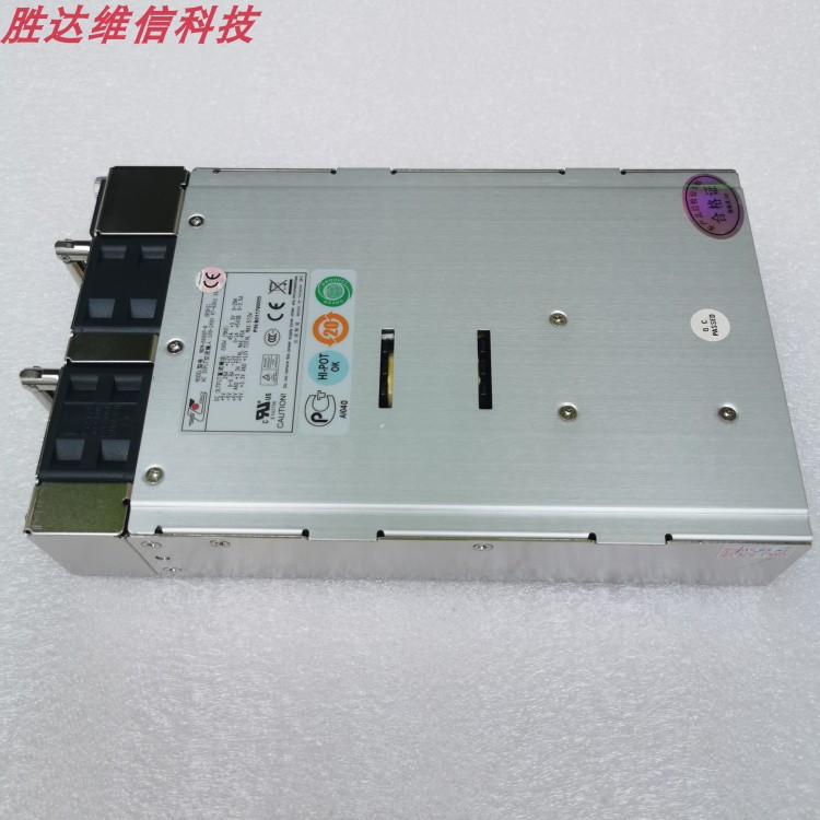 New original dress new giant ZIPPY MRM-6600P-R server 600w redundant power module MRM-6600P