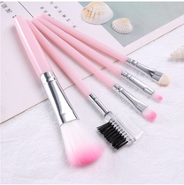 Powder brush with five sets of powder bashing replacement for 2