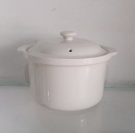 Little White Bear HL-0627 Beibei duck SY-A12A universal DDG-7A electric stew pot liner BB pot accessories ceramic