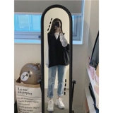 Ретро штаны, жилет, толстовка, комплект, осенние, подходит для подростков, в западном стиле, 3 предмета