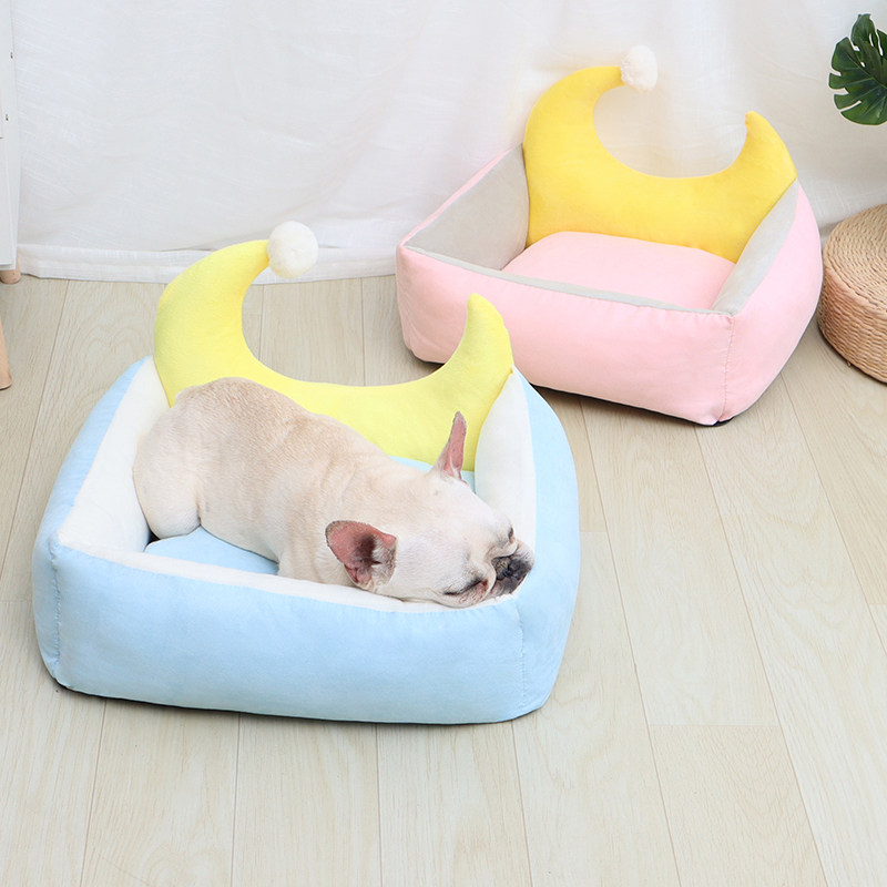 Xinxuan Pet Supplies Simple Cat's Nest Four Seasons Universal Pet Cotton Demovable Summer Cat's Cotton Cotton