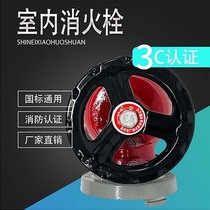 Indoor fire hydrant 65 three copper rotary pressure reducing regulator fire hose valve 2 inch 2 5 inch fire hydrant faucet