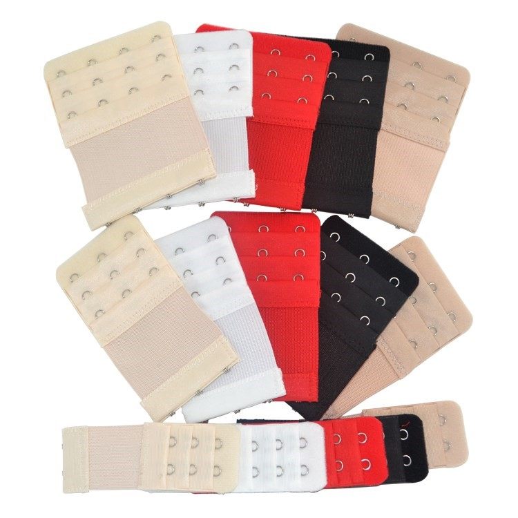 Lindwear female excretion extended bra after bra linked extended hook four rows of pregnant woman bra three row