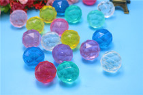 No. 32 diamond bounce ball floating water childrens toys for men and women