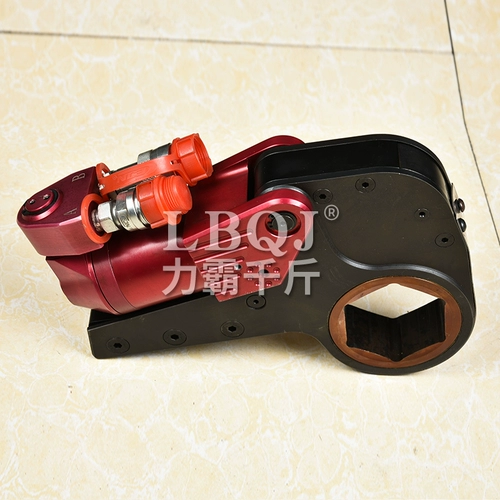 Металлический электрический гидравлический пустотелый тяжелый гаечный ключ