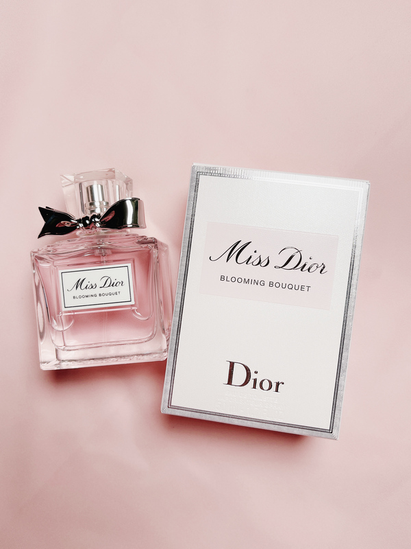 Dior Miss Dior Flower Sweetheart Eau De Toilette for Women 50/100ml Pink Floral Light Fragrance