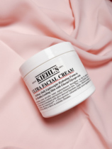Kiehls Kiehls High Moisturizing Cream 125ML Squalane Glacial Protein hydration moisturizing moisturizing